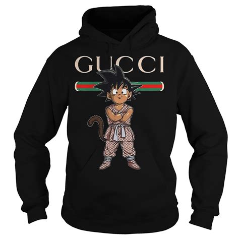 gucci goku sweater|Gucci sweater.